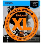 D'addario EXL110-7 – Zbozi.Blesk.cz
