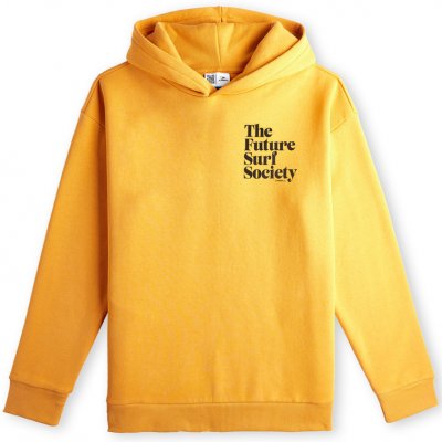 O'neill Future Surf Hoodie 4750027-17016 žlutá – Sleviste.cz