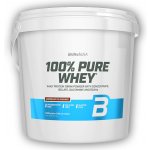 BioTech USA 100% Pure Whey 4000 g – Hledejceny.cz