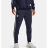 Pánské tepláky Under Armour UA Essential Heritge Fleece Jgr-NVY-1373817-410 Modrá