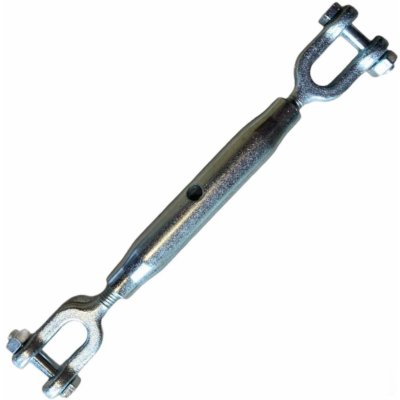 Napínací šroub M30, 2x vidlice DIN 1478 – Hledejceny.cz