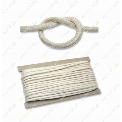 Knot kulatý 4 mm – Zboží Mobilmania