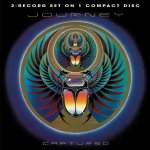 Journey - Captured - Live CD – Hledejceny.cz