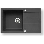 Pyramis SPARTA PLUS (78x48) 1B 1D černá – Zbozi.Blesk.cz