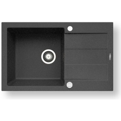 Pyramis SPARTA PLUS (78x48) 1B 1D černá – Zbozi.Blesk.cz