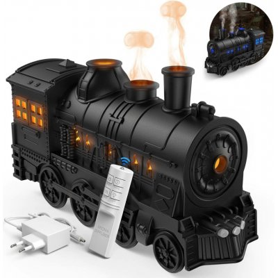 BOT Aroma difuzér RDT1 DO Vlak černá 300 ml – Sleviste.cz