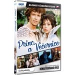 Princ a Večernice DVD – Zboží Mobilmania