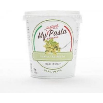 My Instant Pasta Cestoviny s pesto omáčkou téglik 70 g – Hledejceny.cz