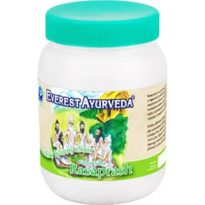 Everest Ayurveda Rasaprash 200 g – Zbozi.Blesk.cz