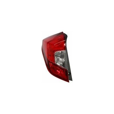 Zadní světlo- levé HONDA JAZZ 2015-2020 |015-2020| DEPO | 217-19C2L-LD-UE – Hledejceny.cz