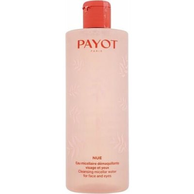 Payot NUE Eau Micellaire Démaquillant odličovací micelární voda 400 ml – Sleviste.cz