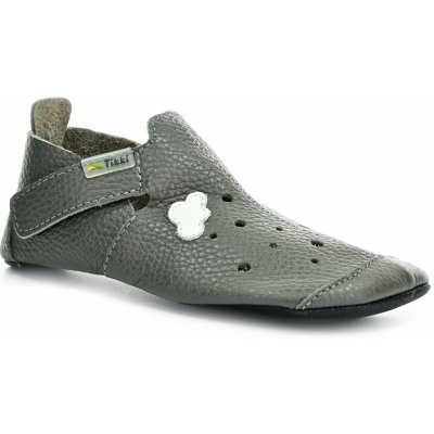 Lang.S by Tikki shoes Ziggy Clouds capáčky černé – Zboží Dáma