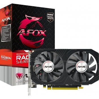 AFOX Radeon RX 550 8GB GDDR5 AFRX550-8192D5H4-V6