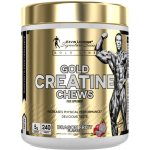 Kevin Levrone Gold Creatine Chews 240 tablet – Hledejceny.cz