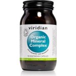 Viridian Trace Mineral Complex 90 kapslí – Hledejceny.cz