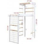 Irelle Sportbabytransformer umka 3 225/240 cm 225 cm – Zboží Dáma