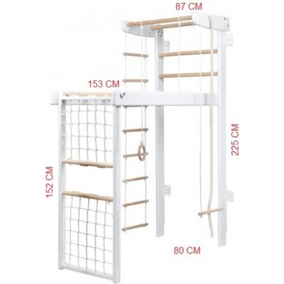 Irelle Sportbabytransformer umka 3 225/240 cm 225 cm – Zboží Dáma