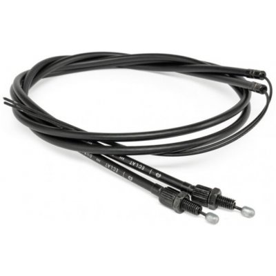 Éclat Brzdové lanko zadní díl DUBLEX 1000mm – Zboží Dáma