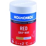 Holmenkol stoupací vosk červený 45 g – Hledejceny.cz