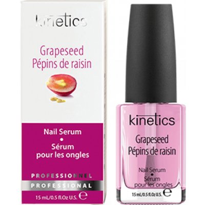 Kinetics Sérum na nehty z hroznových semen Grapeseed Nail Serum 15 ml