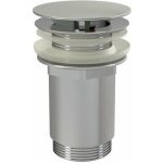 Ravak Umyvadlová pileta pevná chrom X01439 – Zboží Mobilmania