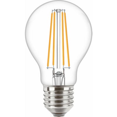 Philips CorePro LEDBulb ND 7-60W E27 WW A60 CL G LED žárovka 7W 806lm – Hledejceny.cz
