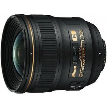 Nikon Nikkor AF-S 24mm f/1.4G ED