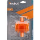 EXTOL Premium Čerpadlo na vrtačku pro 3/4" 20mm hadici