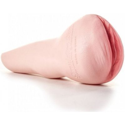 Climax-Doll Silikonový masturbační pohárek Sex Toy C-Vagina 911 Cinnamon