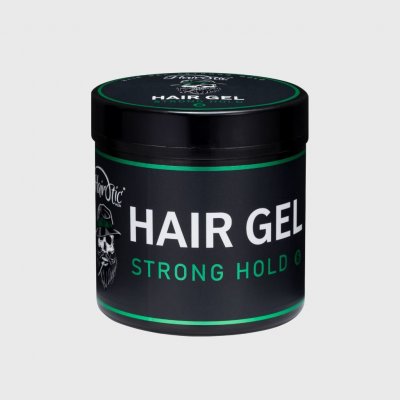 Hairotic Hair Gel Strong Hold gel na vlasy 500 ml