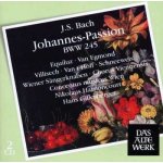 Johann Sebastian Bach - Johannes-Passion CD – Sleviste.cz