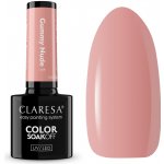 Claresa Gél lak NUDE GLOW Gummy Nude 1 5 g – Zboží Dáma