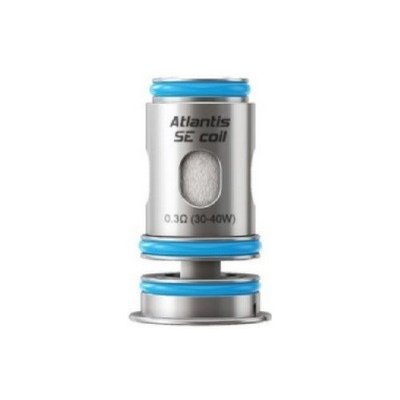 aSpire Atlantis SE žhavící hlava Mesh 0,3 ohm – Zboží Mobilmania