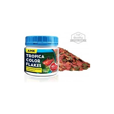 AMK Tropica color flakes 500 ml