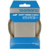 Bovden Shimano lanko Řadící 1,2mm x 3,0m Nerezové lanko