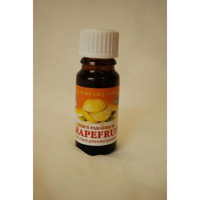 Slow natur éterický olej grapefruit 10 ml – Zbozi.Blesk.cz