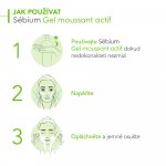 Bioderma Sébium Gel moussant actif 200 ml – Zboží Dáma