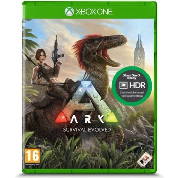 ARK: Survival Evolved