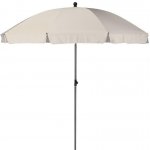 Strend Pro slnečník Betty 200 cm 22/25 mm s kĺbikom béžový 802576 – Hledejceny.cz