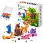 TM Toys Hey Clay Lesní zvířata – Sleviste.cz