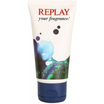 Replay Your Fragrance! For Him sprchový gel tester 50 ml