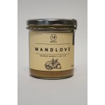 Natu Mandlový krém pražený 300 g – Zboží Mobilmania