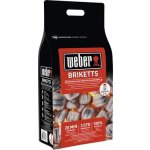Weber 17590 Grilovací brikety, 4 kg – Zboží Dáma