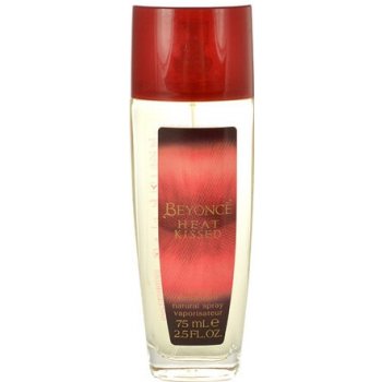 Beyoncé Heat Kissed deospray 75 ml + tělové mléko 75 ml dárková sada