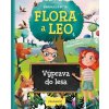 Elektronická kniha Flora a Leo Výprava do lesa