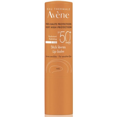 Avene Tyčinka na rty SPF50+ 3 g – Zboží Mobilmania