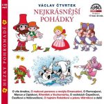 Nejkrásnější pohádky hezky pohromadě - Václav Čtvrtek – Hledejceny.cz