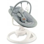 MoMi PEARL elektrické houpátko šedé – Hledejceny.cz