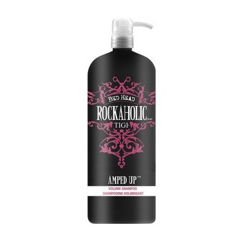 Tigi Bed Head Rockaholic Amped Up Shampoo Maxi šampon pro objem vlasů 1500 ml