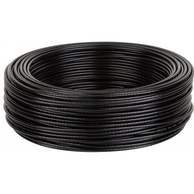 CABLETECH Koaxiální kabel H155 100 m/box – Zboží Mobilmania